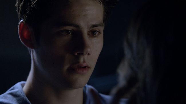 Panic Room [Stiles Stilinski] | Teen Wolf Imagines