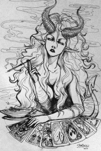 What Type of Demon are you? - Quiz