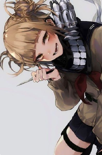 Do you know himiko toga? (Hard) - Test