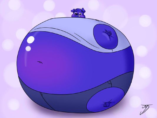 Blueberry inflation (furry) - Quiz