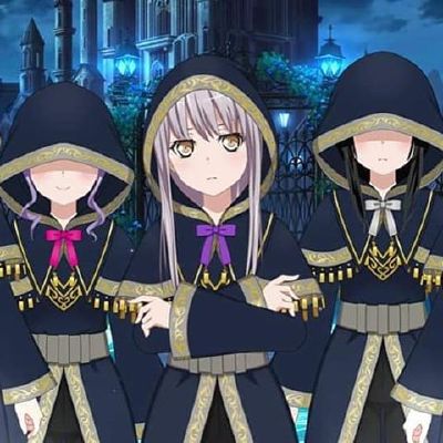 Which Roselia Girl Are You Quiz