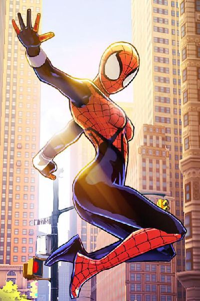 Ultimate Spider Girl