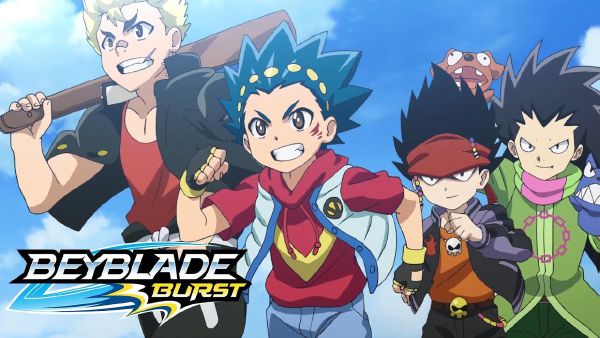 Which Beyblade Burst Character Are You? - Quiz