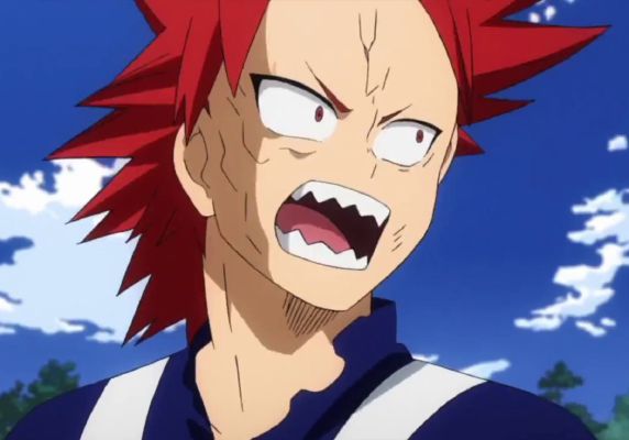 How much do you know about Kirishima? - Test