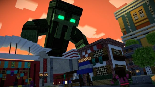 Which Minecraft mob are you? - Quiz