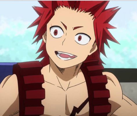 How much do you know about Kirishima? - Test