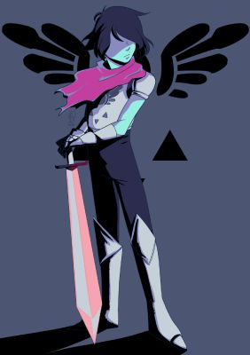 Undercover Prince| Kris x Reader | Deltarune x Reader |ONE-SHOTS ...