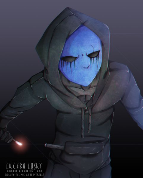 eyeless jack