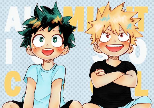 Are you bakusquad or dekusquad? - Quiz