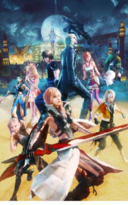 Final Fantasy 13 Final Fantasy 13