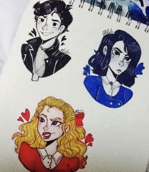 Which Heathers character are you? Quiz