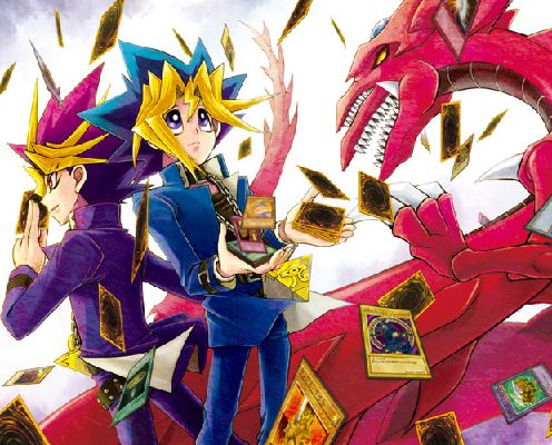 What is your ace monster? (Yu-Gi-Oh!) - Quiz