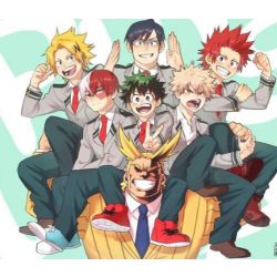 Popular My Hero Academia Boyfriend Quizzes I took another quiz, because why not? my hero academia boyfriend quizzes