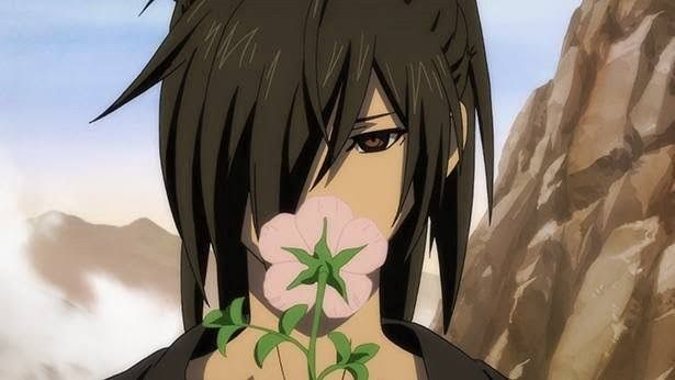 Wallpaper Chapter 8 2 The Healer Hyakkimaru X Oc Reader HD