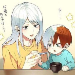 rei todoroki rei todoroki