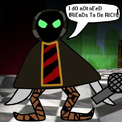 The Melancholy Of Fishy Boopkins Smg4 Bob The Rapper Arc
