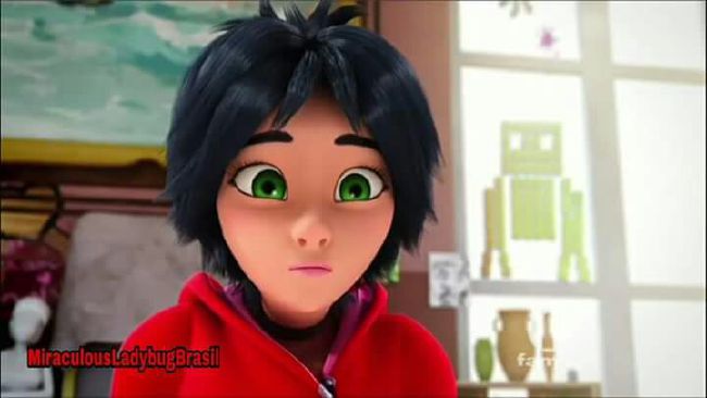 New Character** Marc Anciel | Miraculous ladybug boyfriend/girlfriend ...