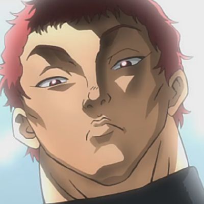 Hector Doyle Characters Of The Baki Series