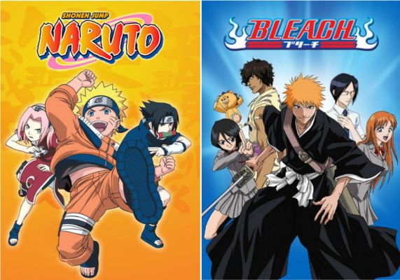 Choose Between 2 Anime - Quiz
