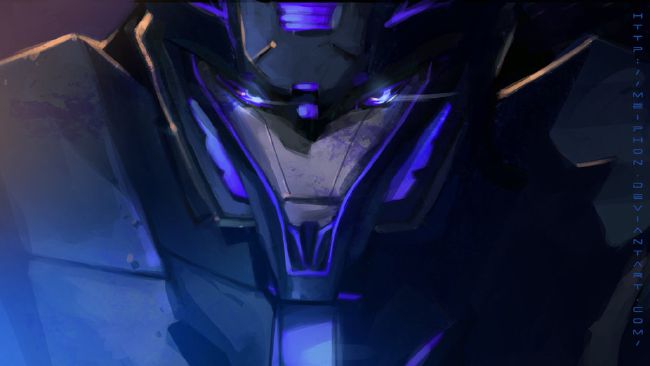 I Ll Be With You Soundwave Tfp Transformers X Reader