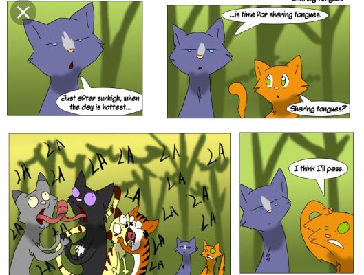 I Love This One So Hecking Much Warrior Cat Memes