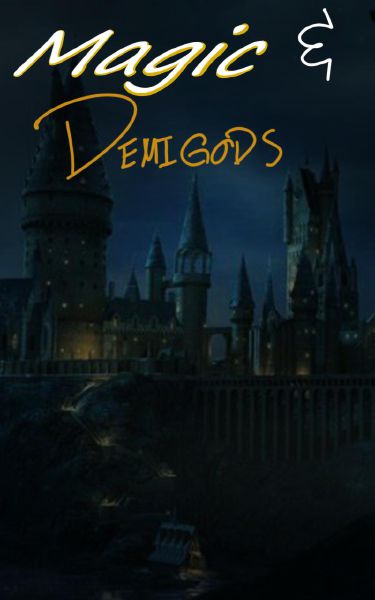 heroes of olympus harry potter crossover