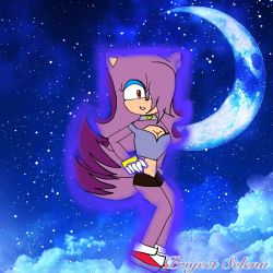 project Selena the fox