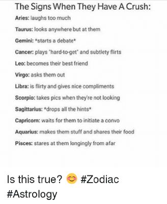 true astrology sign quiz