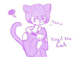Cat Ears Sanders Sides Fic