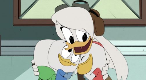 Nothing Can Stop Della Duck Ducktales X Reader This article includes a list of characters from the disney ducktales animated franchise, including the original 1987 series and the 2017 reboot series. ducktales x reader