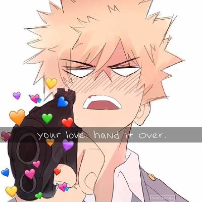 Chapter 30 | Young Love (Katsuki Bakugo Love Story) [ON HOLD]