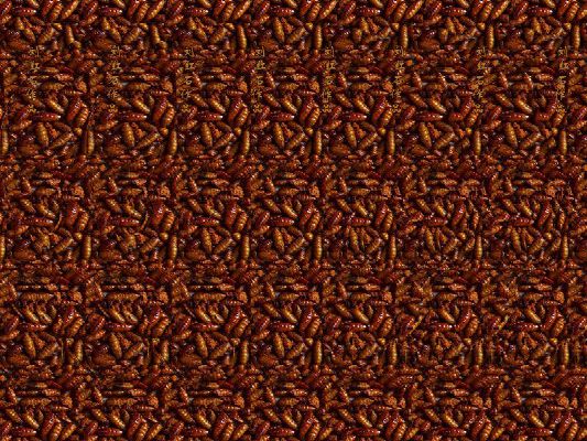 stereogram pictures with answers