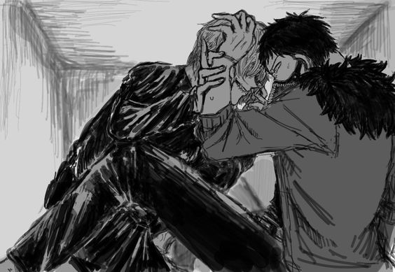 Tomura x Overhaul | YAOI + YURI)) Anime and Fandoms Ships!