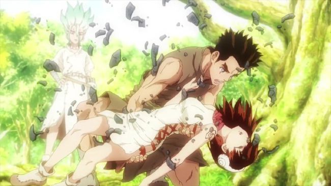 Which Dr Stone Character Are You Quiz