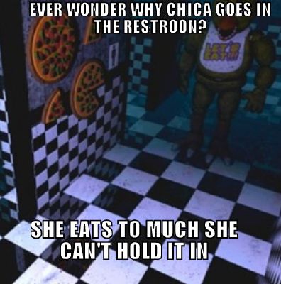 Ahhh hahaha | FNaF memes