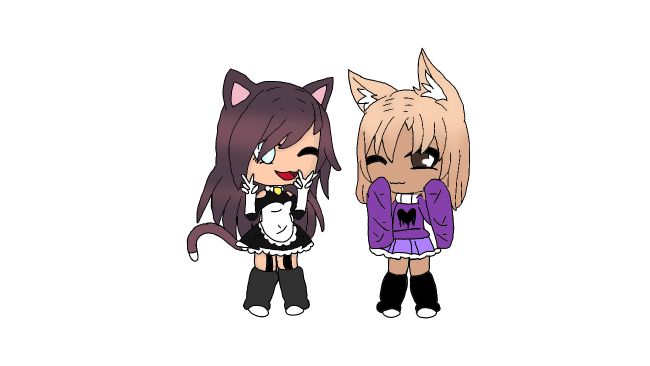 Maid Idkwhattosay And Badass Wolf Me Art Group You Can Join I