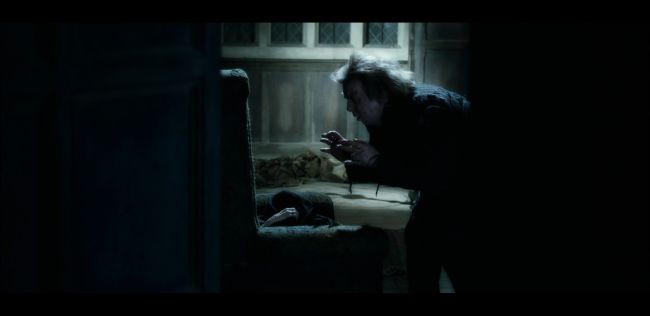 Bk 4 Ch 1 The Riddle House The Weasel And The Ferret