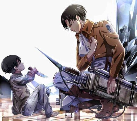 Featured image of post Levi Ackerman Quotes Give Up On Your Dreams And Die : We all have choices, in any circumstance.