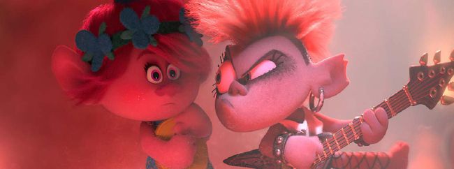 Which Trolls: World Tour character are you? - Quiz