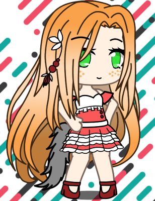 Her Ruby Necklace