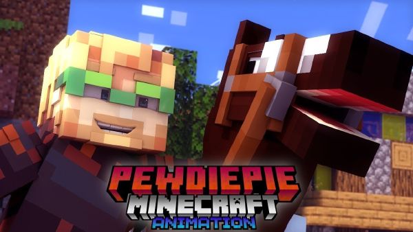 Which Character From Pewdiepie S Minecraft Cinematic Universe Are You Quiz