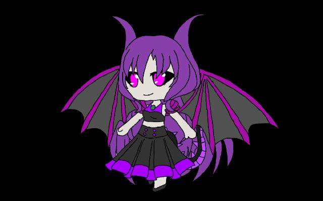 My Oc Gacha | Art club :3