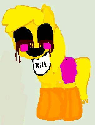 Toy Chica For Da Challenge Thingumajig Art Group You Can Join I