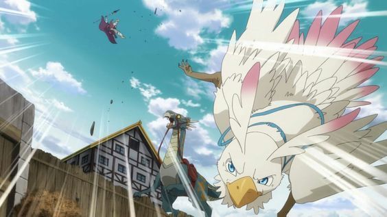 Featured image of post The Rising Of The Shield Hero Filolial