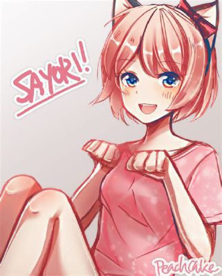 Sayori Doki Doki Literature Club Roleplaying