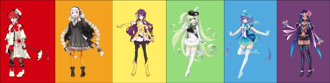 Which Vocaloid Are You? - Quiz Which Vocaloid Are You? - Quiz