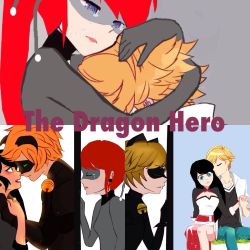 The Dragon Hero Miraculous Ladybug Fanfic Book 2