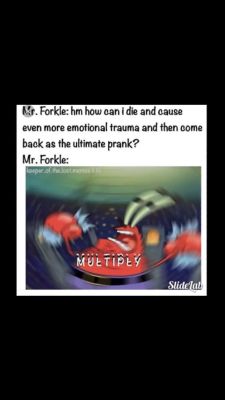 Mr Forkle is #onfleek | KOTLC memes