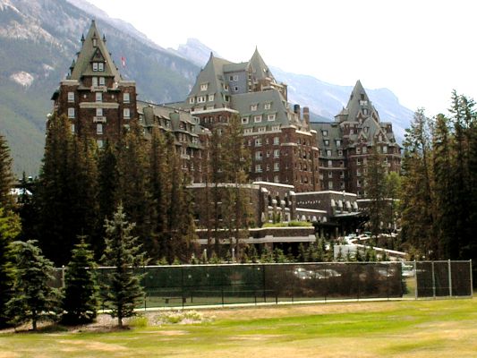 Banff Springs Hotel Some Of The Most Haunted Places In The World