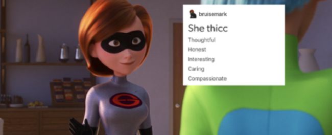 5 Dash Parr X Reader